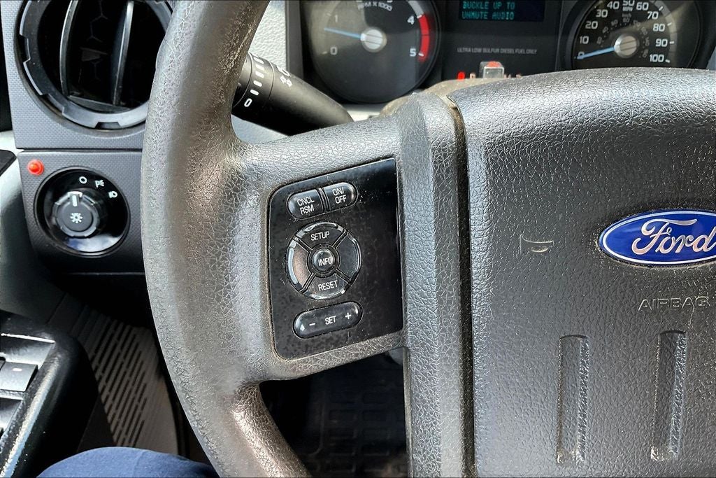 2015 Ford F-250SD XL