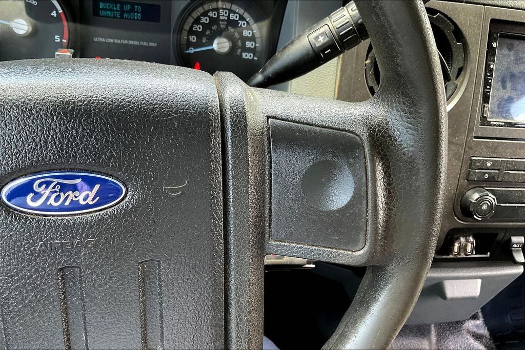 2015 Ford F-250SD XL