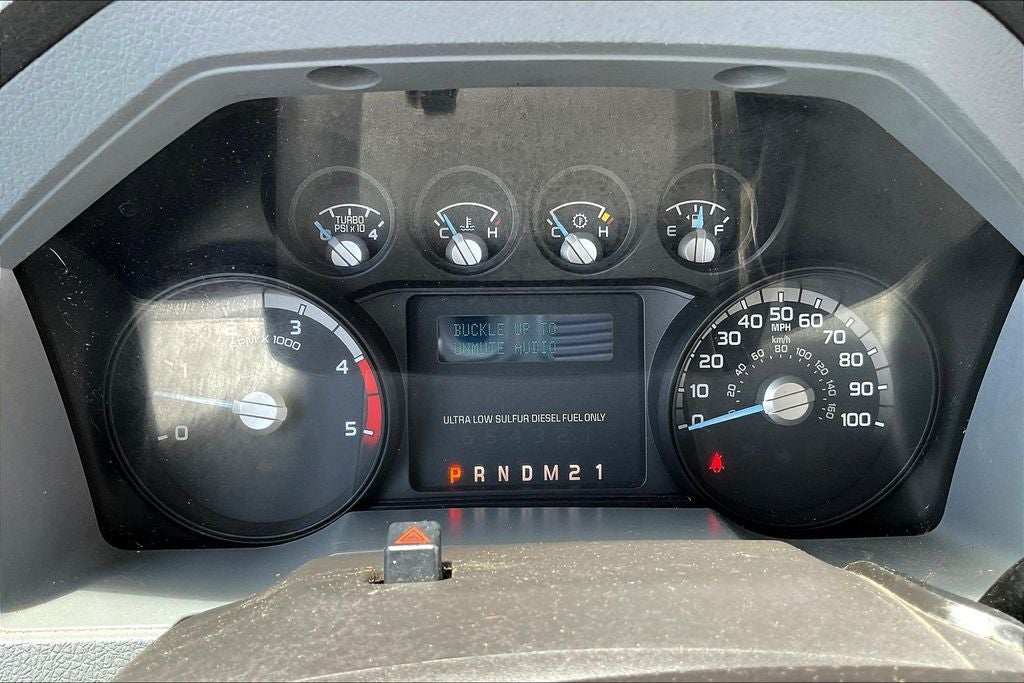 2015 Ford F-250SD XL