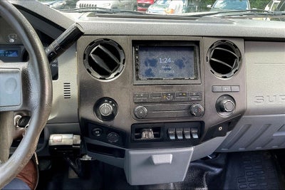 2015 Ford F-250SD XL