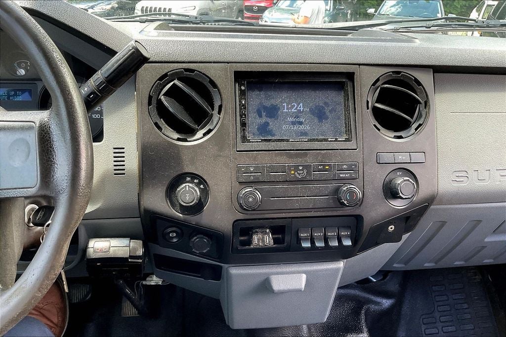 2015 Ford F-250SD XL