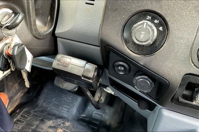 2015 Ford F-250SD XL