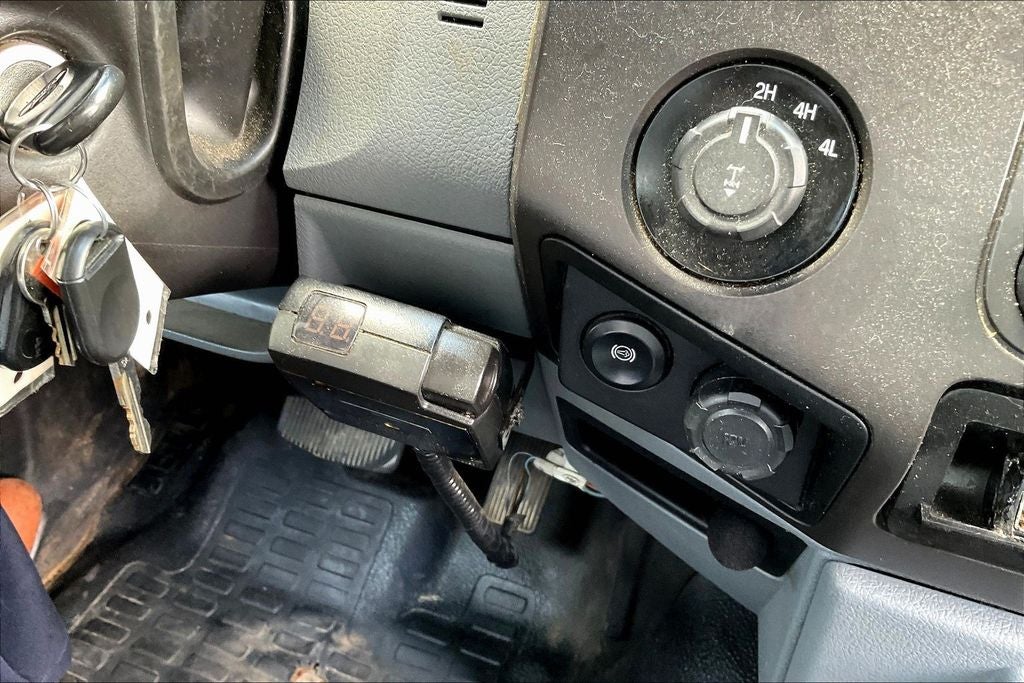 2015 Ford F-250SD XL