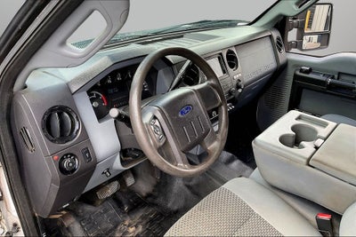 2015 Ford F-250SD XL
