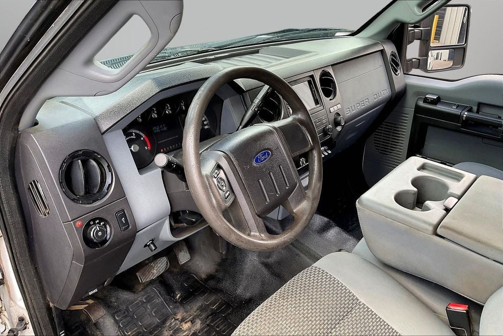 2015 Ford F-250SD XL