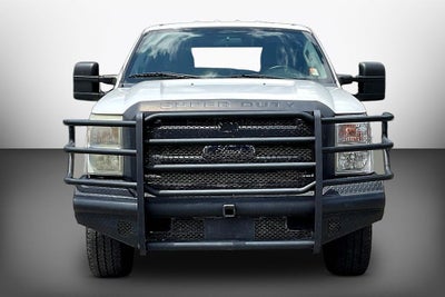 2015 Ford F-250SD XL