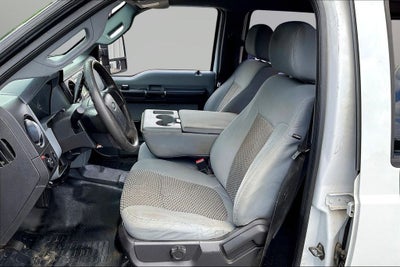 2015 Ford F-250SD XL