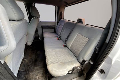 2015 Ford F-250SD XL