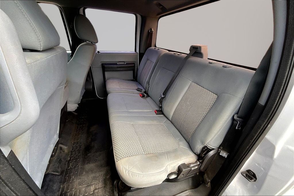 2015 Ford F-250SD XL