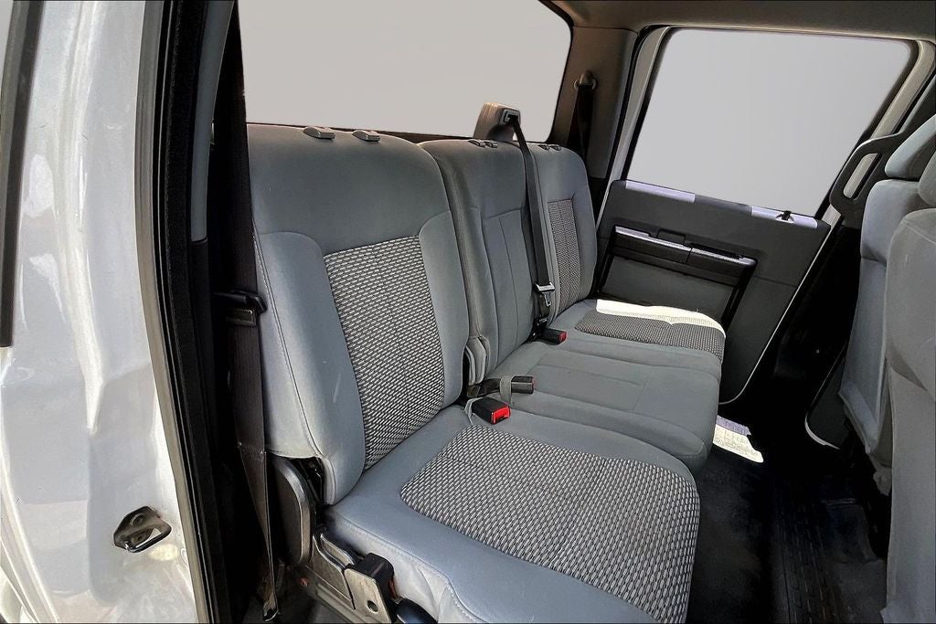 2015 Ford F-250SD XL