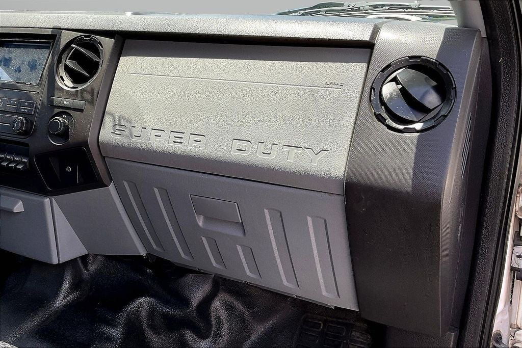 2015 Ford F-250SD XL