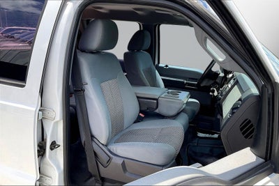 2015 Ford F-250SD XL