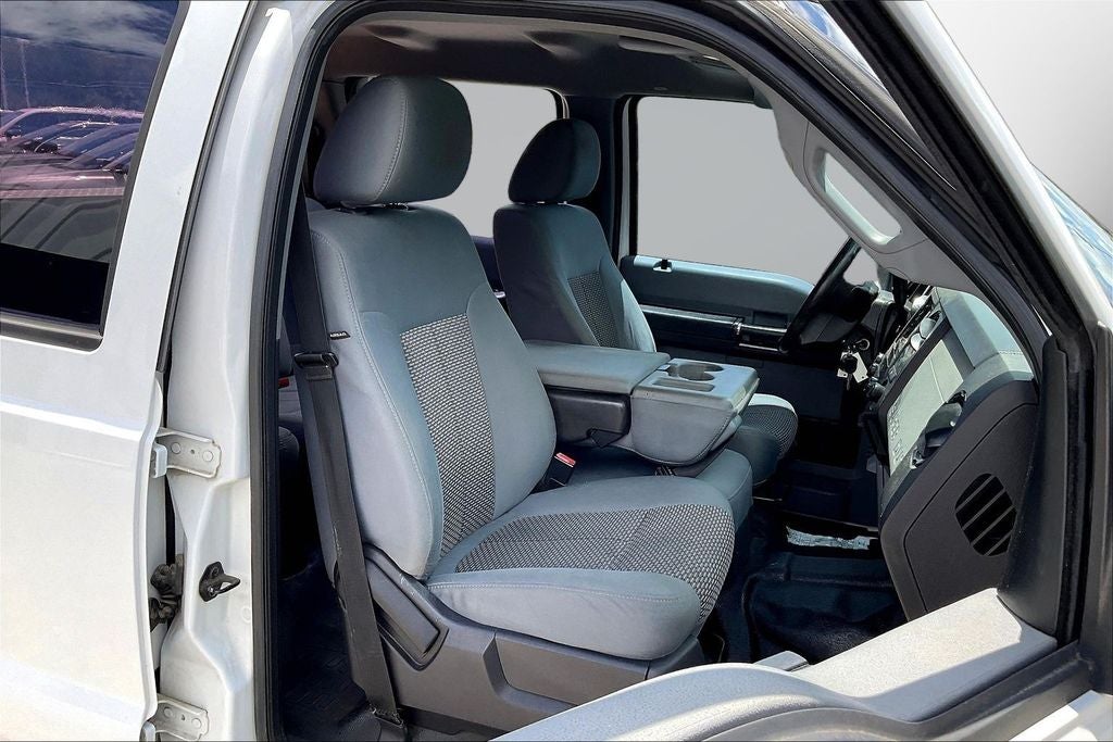 2015 Ford F-250SD XL