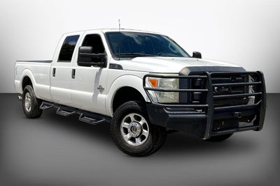 2015 Ford F-250SD XL