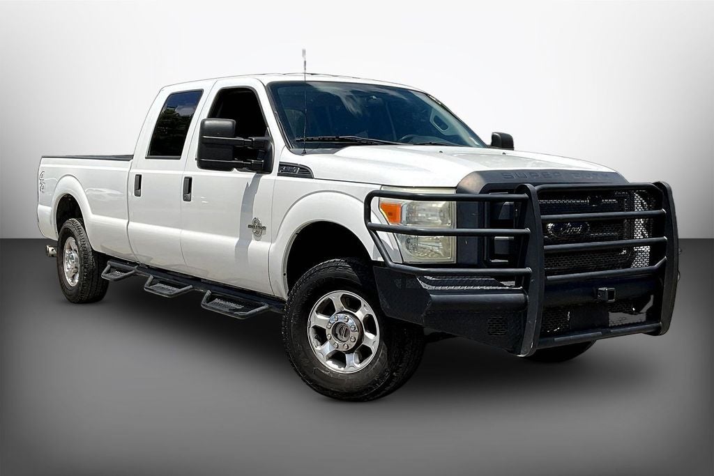 2015 Ford F-250SD XL