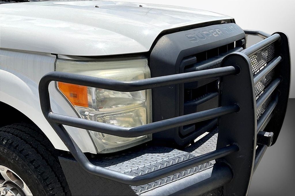 2015 Ford F-250SD XL