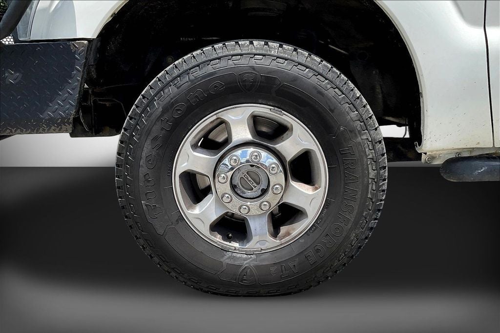 2015 Ford F-250SD XL