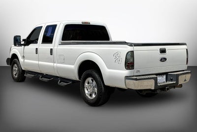 2015 Ford F-250SD XL
