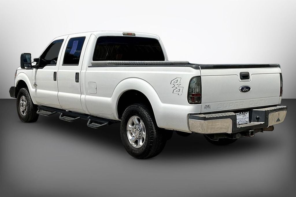 2015 Ford F-250SD XL