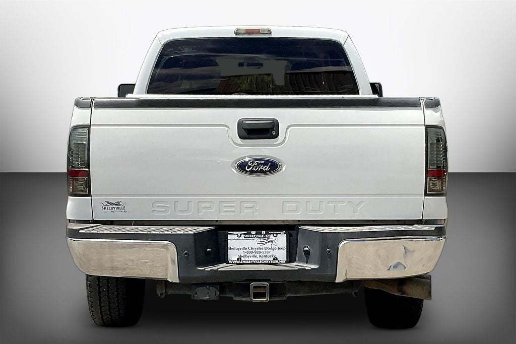 2015 Ford F-250SD XL