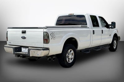 2015 Ford F-250SD XL