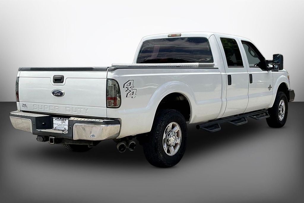 2015 Ford F-250SD XL