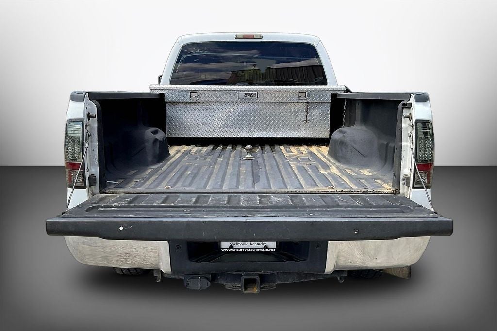 2015 Ford F-250SD XL