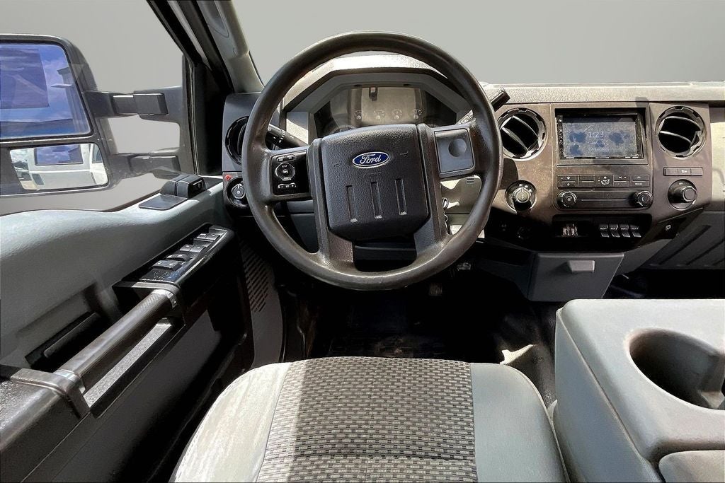 2015 Ford F-250SD XL