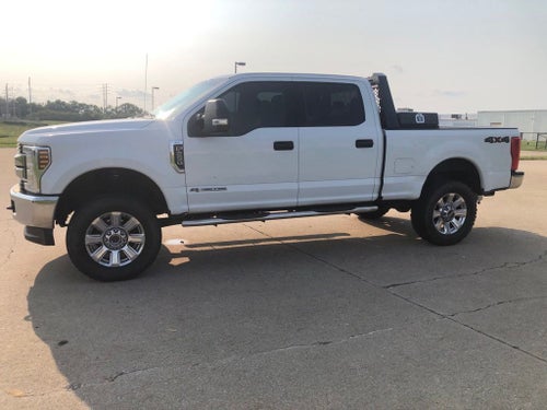 2018 Ford F-250SD XLT