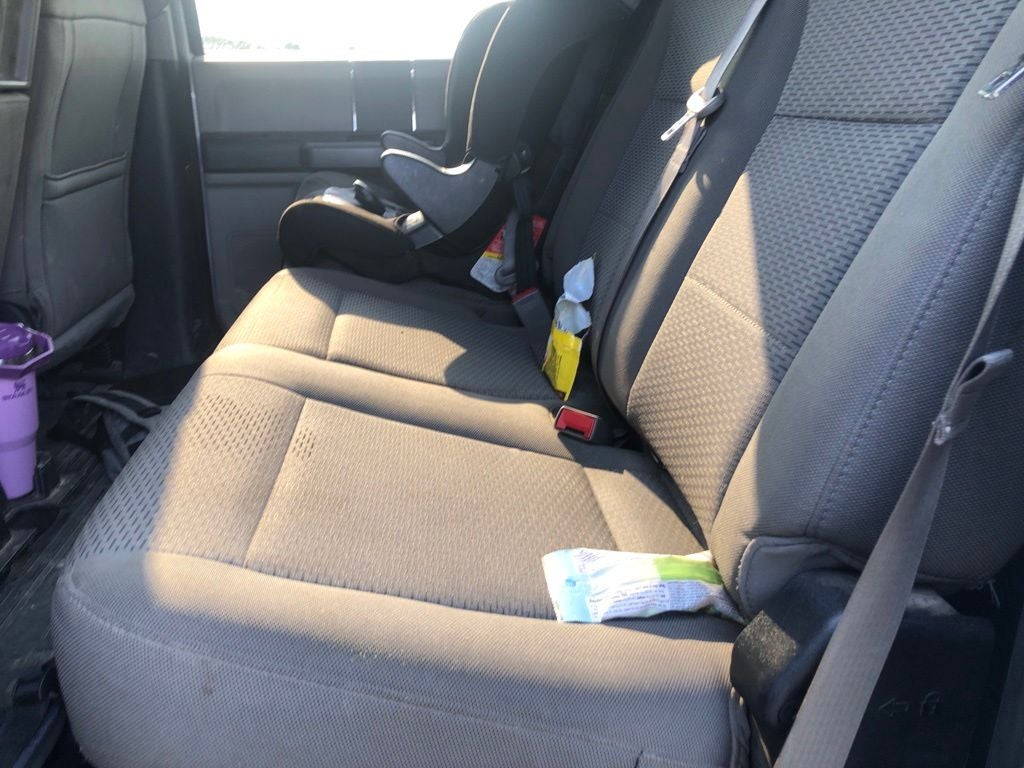 2018 Ford F-250SD XLT