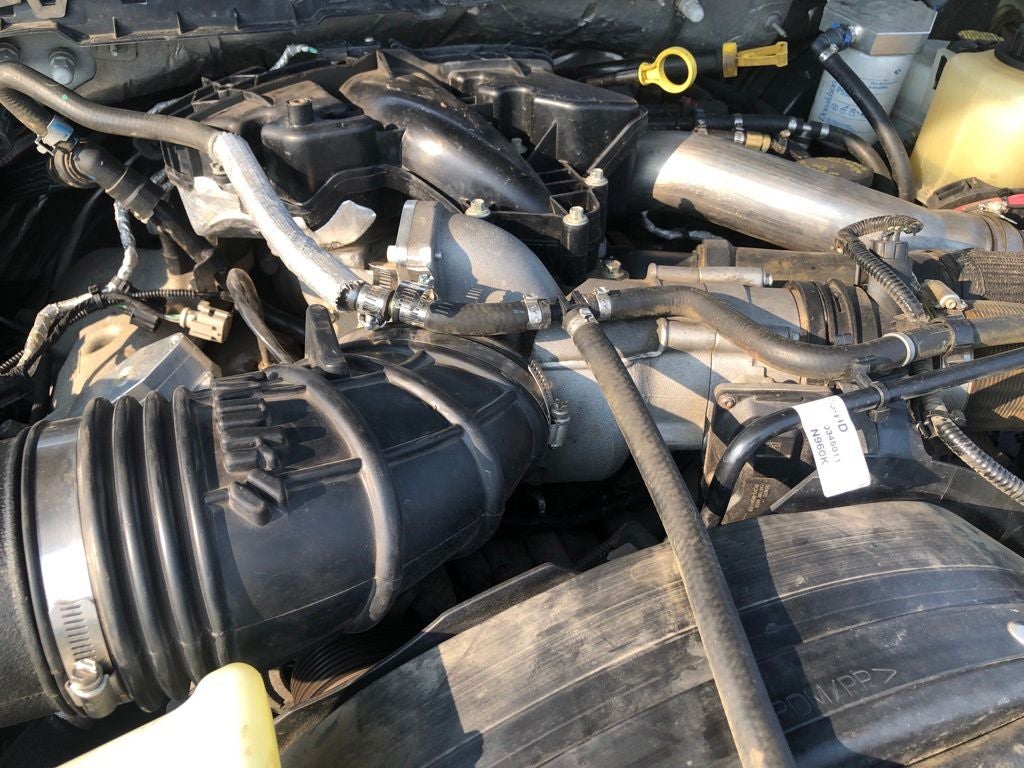 2018 Ford F-250SD XLT