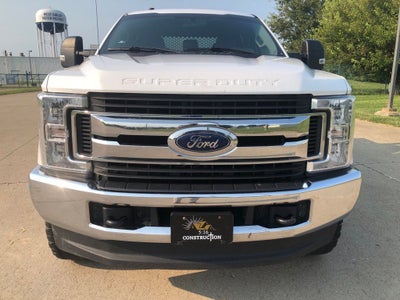 2018 Ford F-250SD XLT