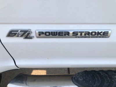 2018 Ford F-250SD XLT