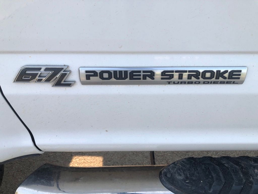 2018 Ford F-250SD XLT