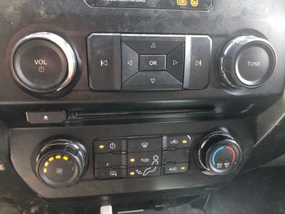 2018 Ford F-250SD XLT
