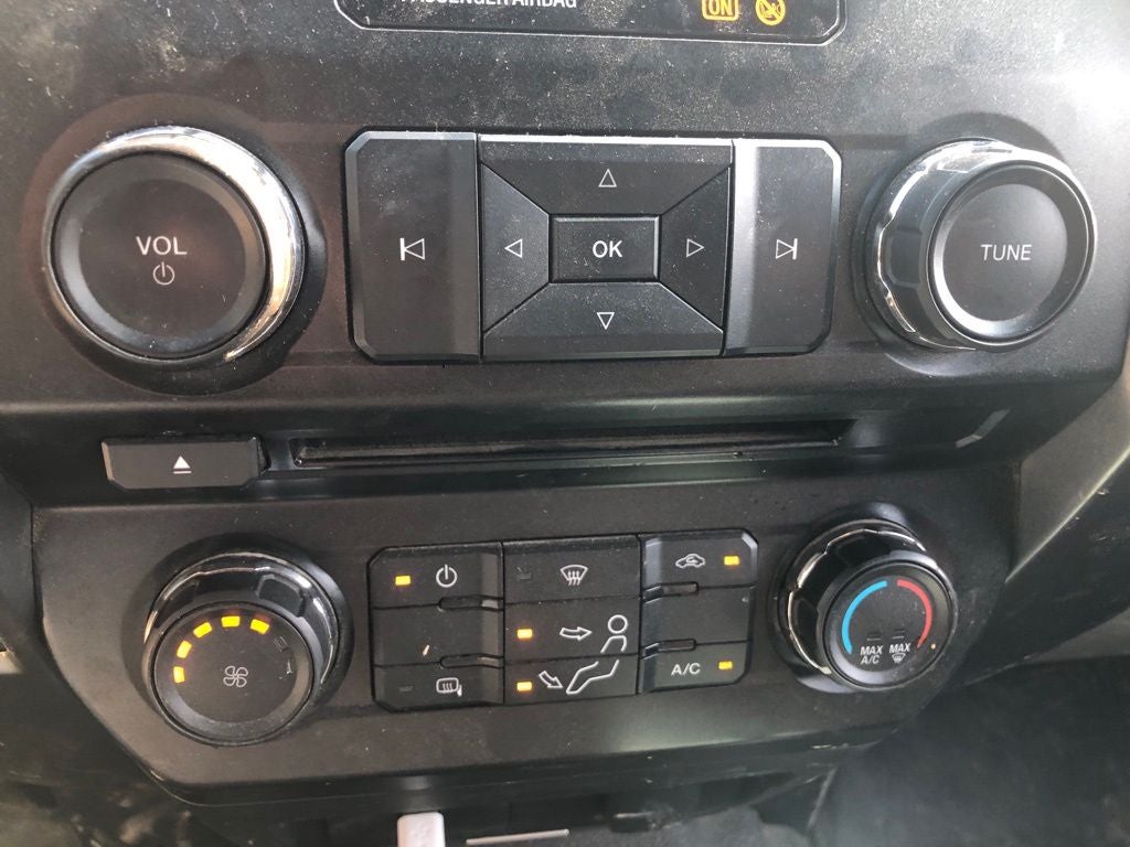 2018 Ford F-250SD XLT