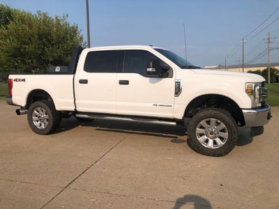 2018 Ford F-250SD XLT