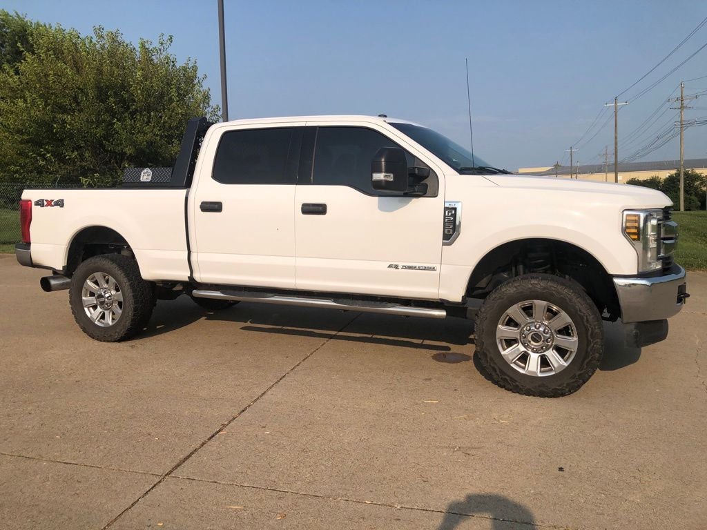 2018 Ford F-250SD XLT