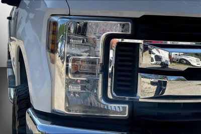 2018 Ford F-250SD XLT