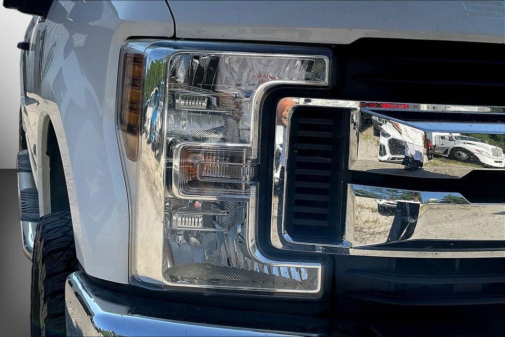 2018 Ford F-250SD XLT