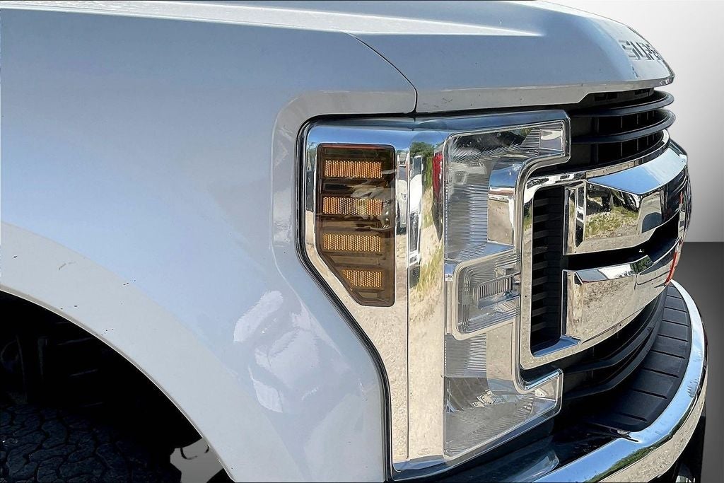 2018 Ford F-250SD XLT