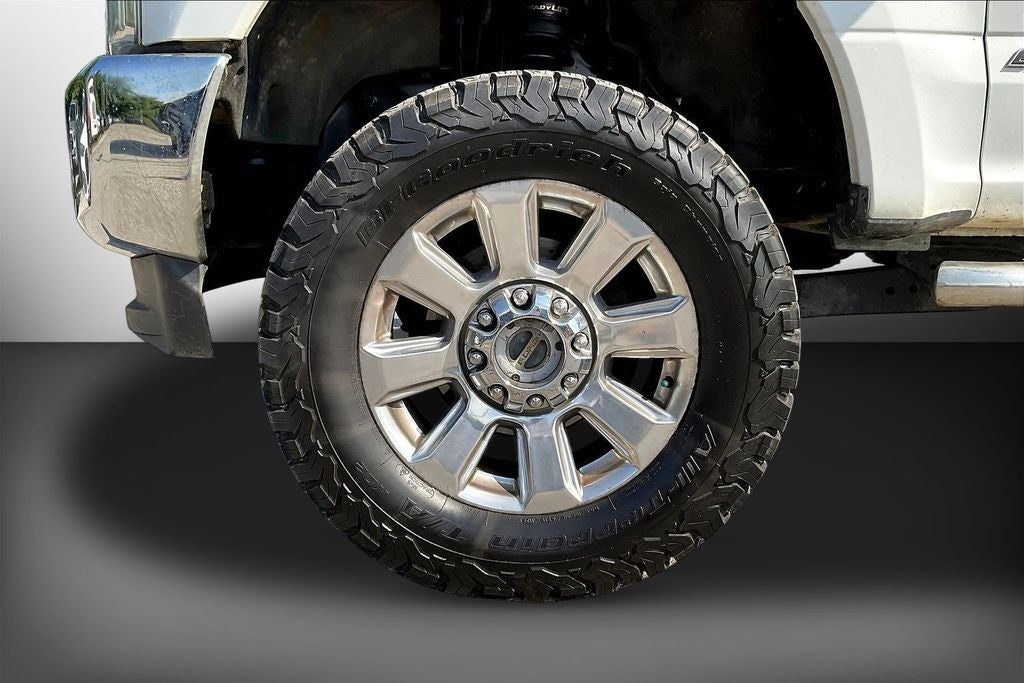 2018 Ford F-250SD XLT