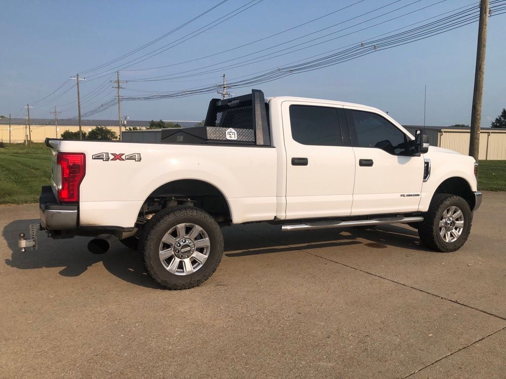 2018 Ford F-250SD XLT