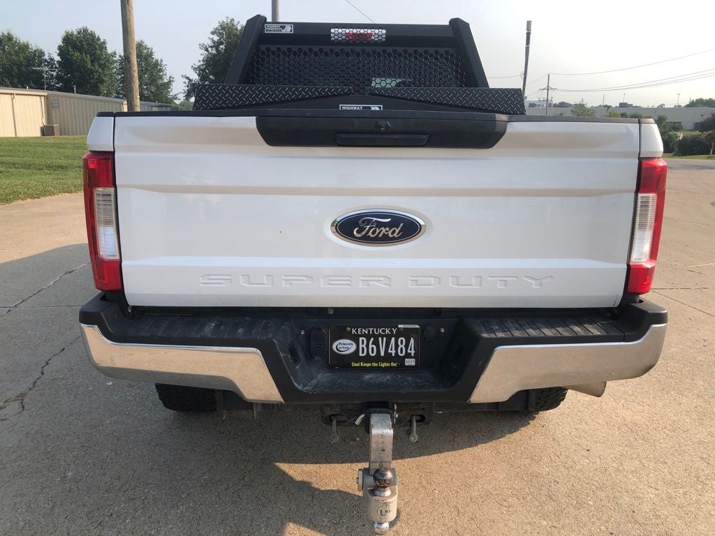 2018 Ford F-250SD XLT