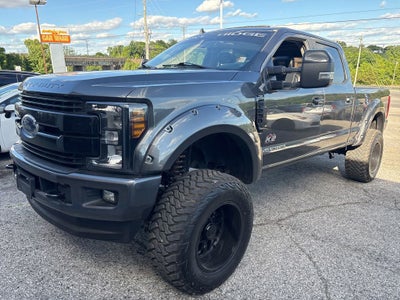 2019 Ford F-250SD Lariat
