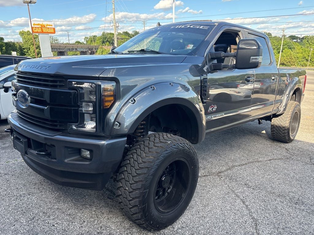 2019 Ford F-250SD Lariat