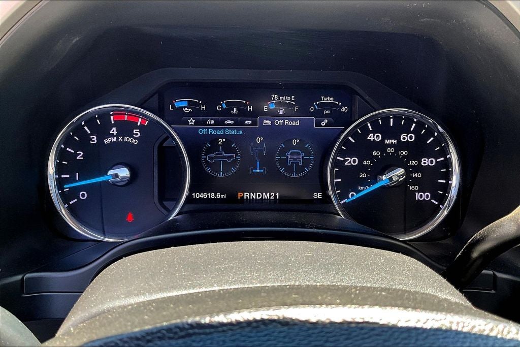 2019 Ford F-250SD Lariat