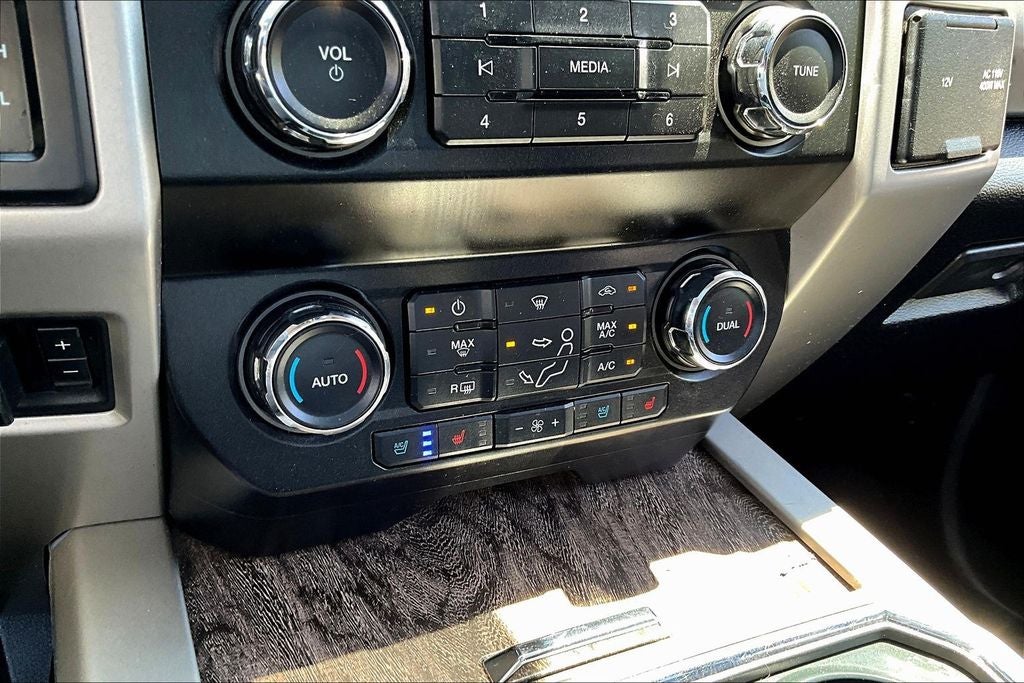 2019 Ford F-250SD Lariat