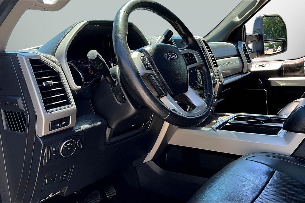 2019 Ford F-250SD Lariat