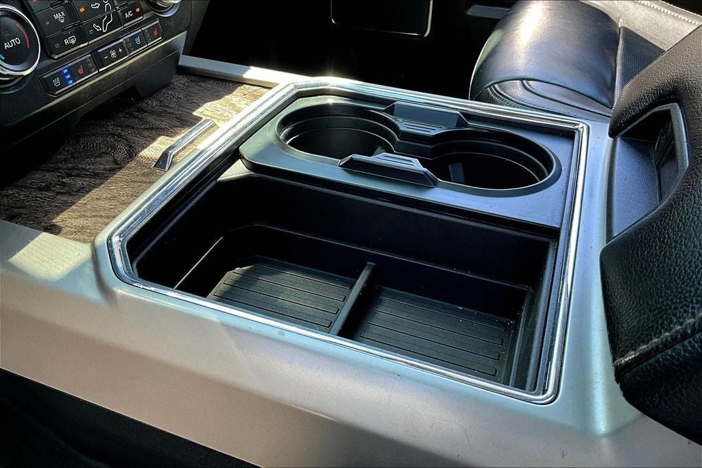 2019 Ford F-250SD Lariat